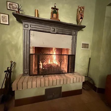 Casa Del Borgo: Appartamento Immerso Nel Verde A/C 贝拉诺 外观 照片