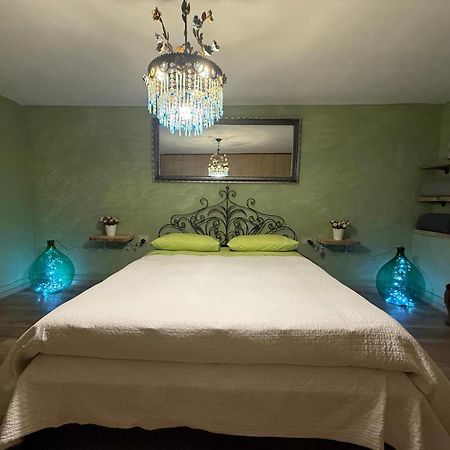 Casa Del Borgo: Appartamento Immerso Nel Verde A/C 贝拉诺 外观 照片