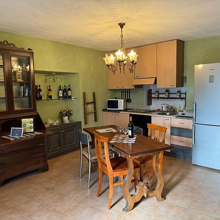 Casa Del Borgo: Appartamento Immerso Nel Verde A/C 贝拉诺 外观 照片