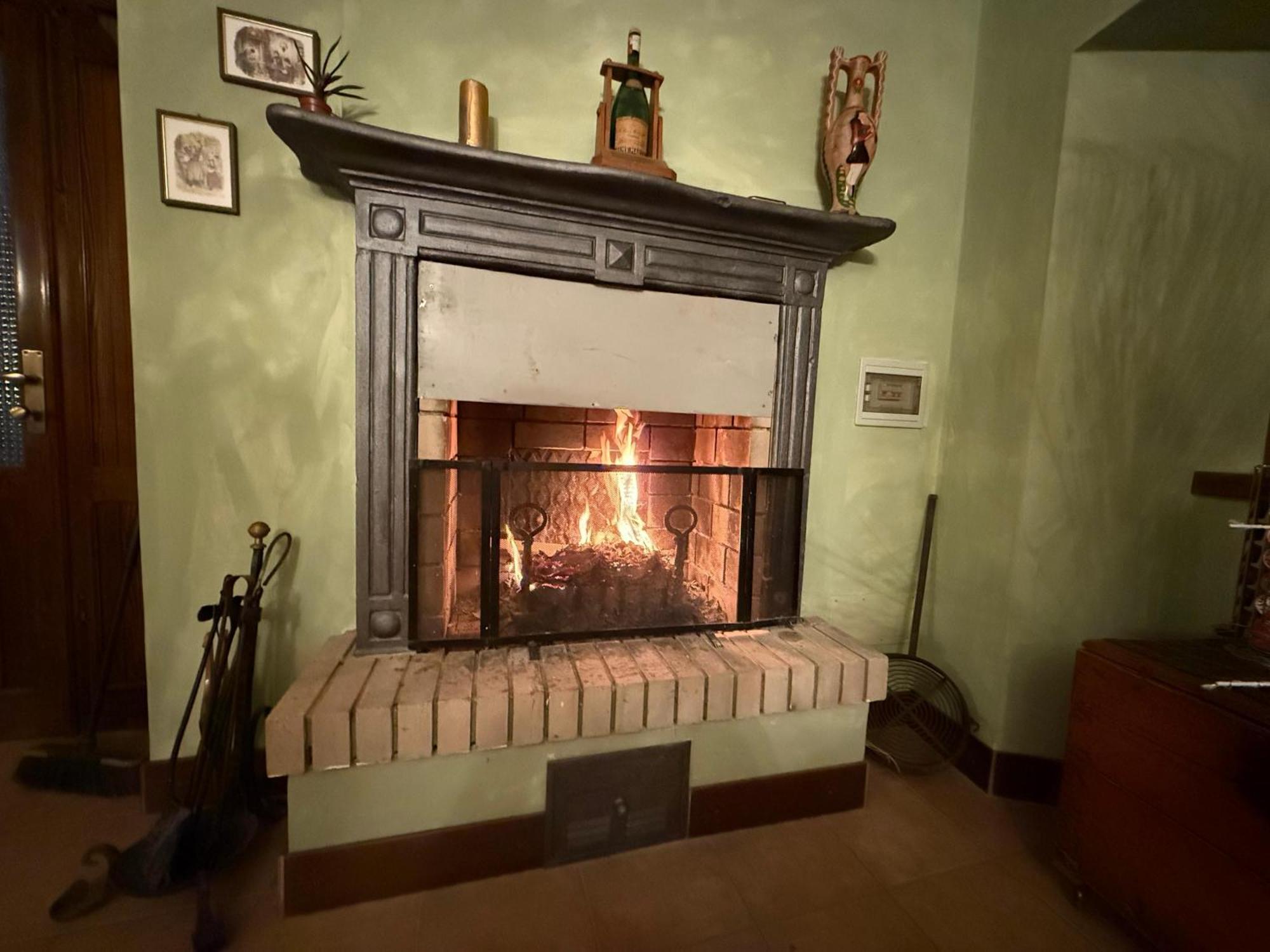Casa Del Borgo: Appartamento Immerso Nel Verde A/C 贝拉诺 外观 照片